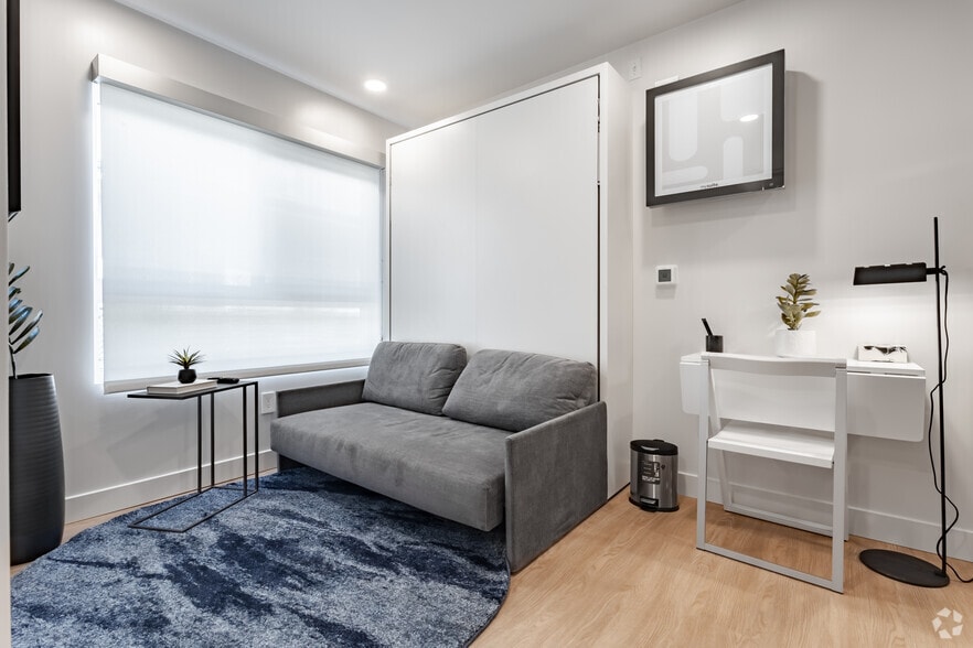 Interior Photo - MySuite at Cara Co-Living
