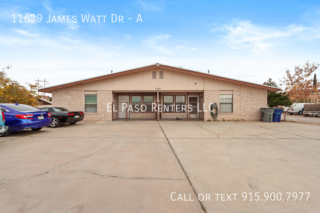 Building Photo - 11629 James Watt Dr