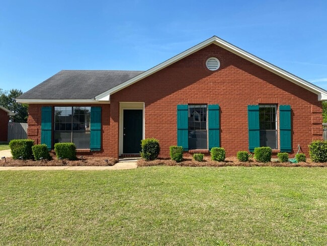 Primary Photo - Charming 3-Bedroom Brick Home with Modern ...