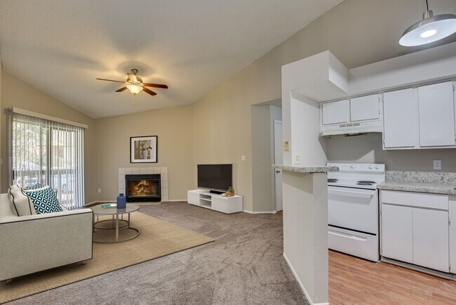 Floorplan - Champions Pines Apartments