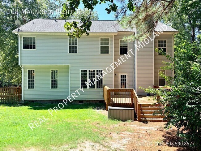 Building Photo - 108 Magnolia Bluff Dr