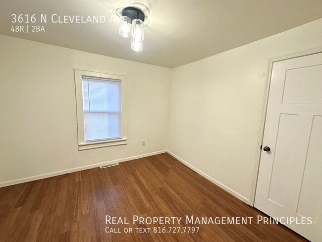 Building Photo - 3616 N Cleveland Ave