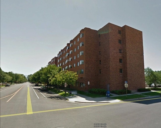 Ratekin Tower Apartments 875 Main St Grand Junction CO 81501