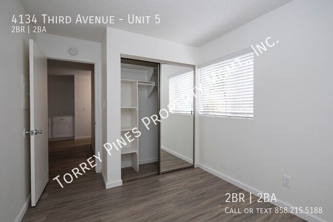 Building Photo - 4134 Third Avenue-Unit 5