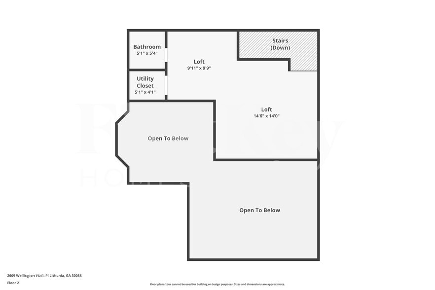 Building Photo - 2609 Wellington Walk Pl