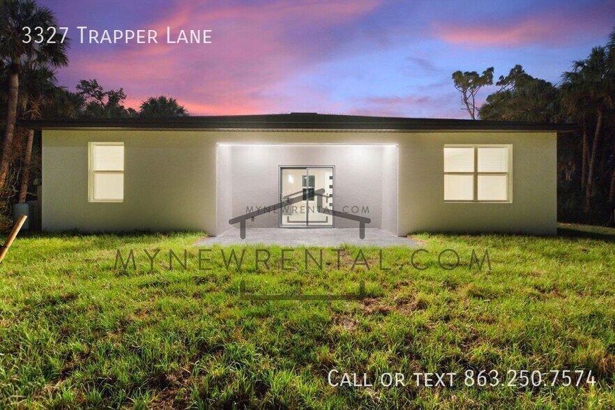 Building Photo - 3327 Trapper Ln