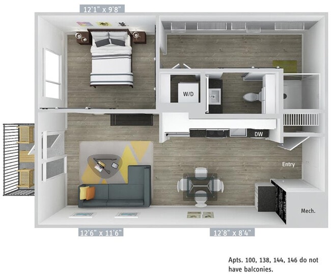 Building Photo - 2425 Blueridge Ave