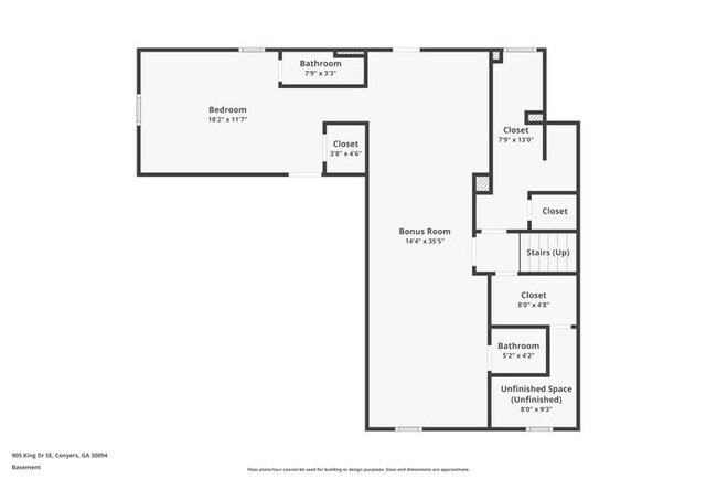 Building Photo - 905 King Dr SE