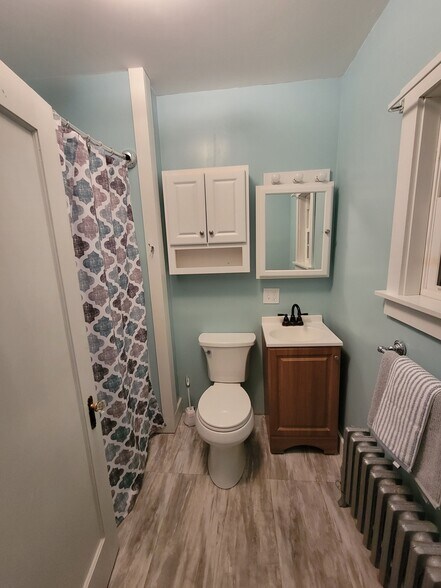 Bathroom - 131 Northern Ave