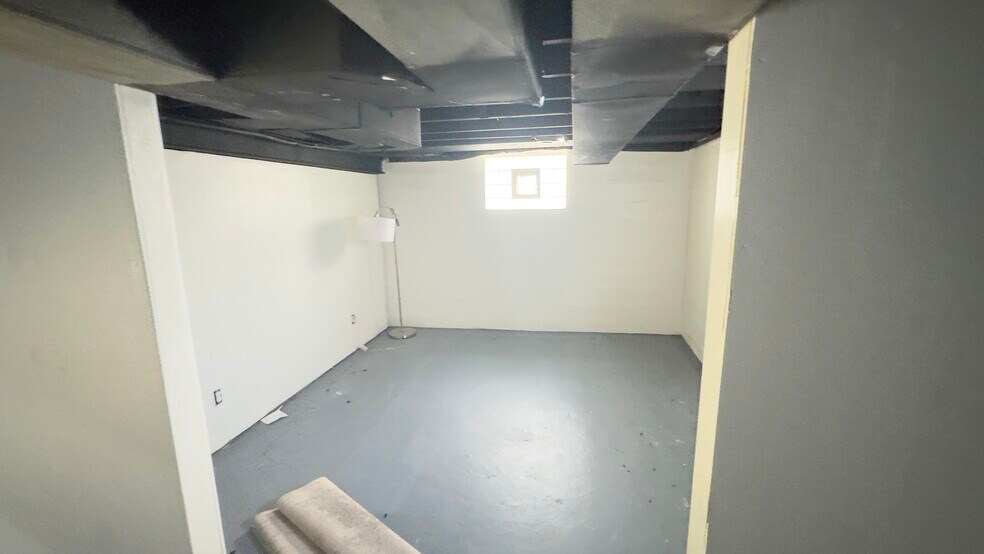 Basement Rec room - 9115 Rambler Dr