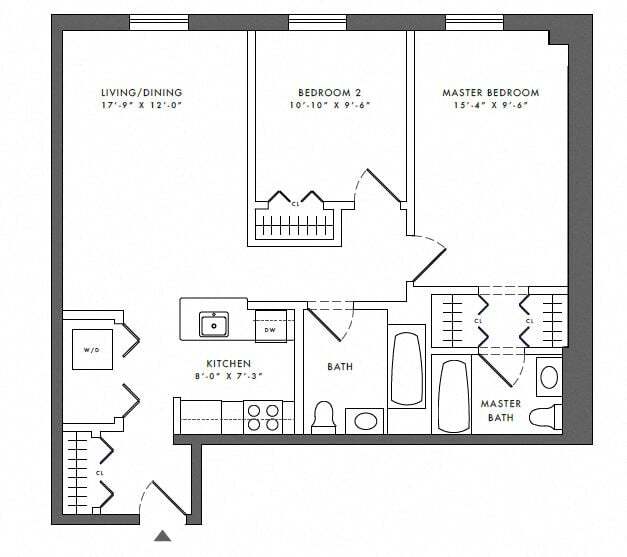 Floorplan - The Bexley