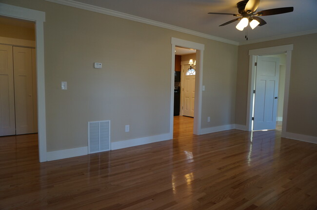 Living room - 3199 Concord Circle