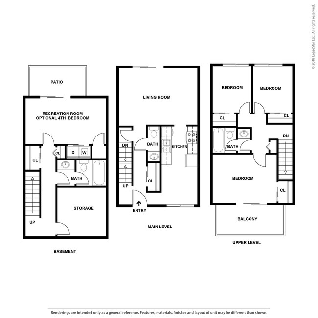 Floorplan - Timberline