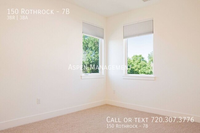 Building Photo - 150 Rothrock-7B