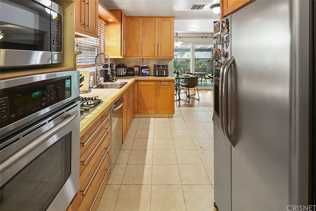 Kithen View - 6565 Vicky Ave