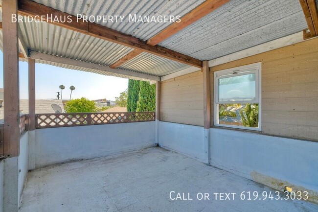 Building Photo - Spacious outdoor patio to this charming 2 ...