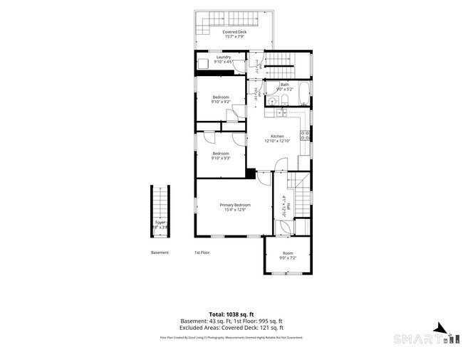 Building Photo - 727 Brewster St