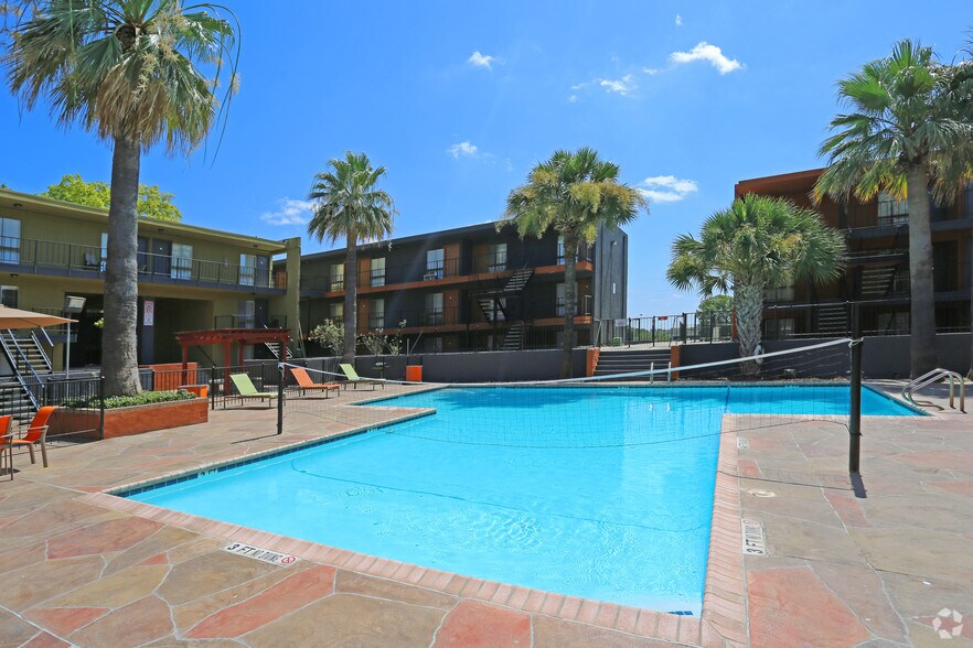 Balcones Urban Flats Balcones Heights, TX Apartment Finder