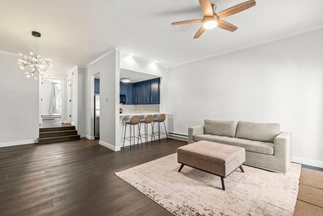 Primary Photo - Remodeled One bedroom Woodstock Unit