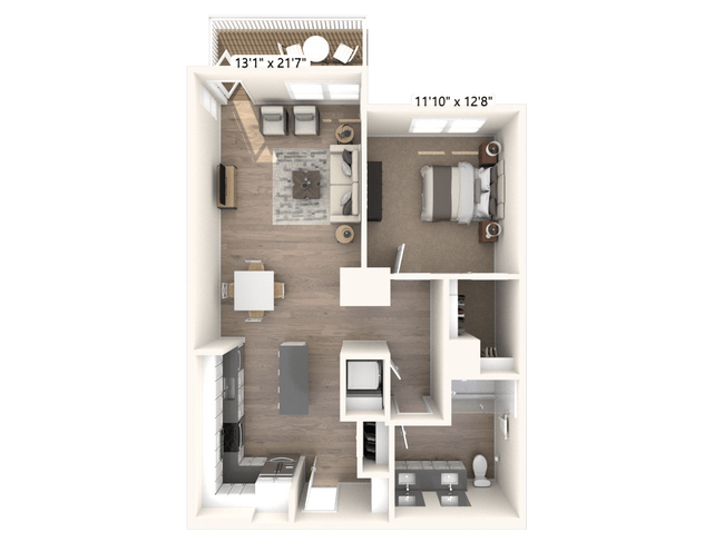 Floorplan - Avalon Harbor Isle