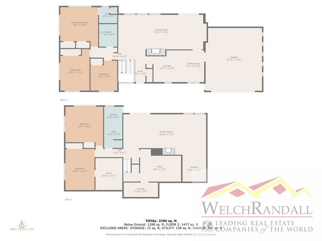 Building Photo - Perfect Family Home! 5 Beds, 3 Baths in Pl...