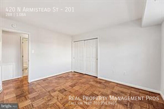 Building Photo - 420 N Armistead St