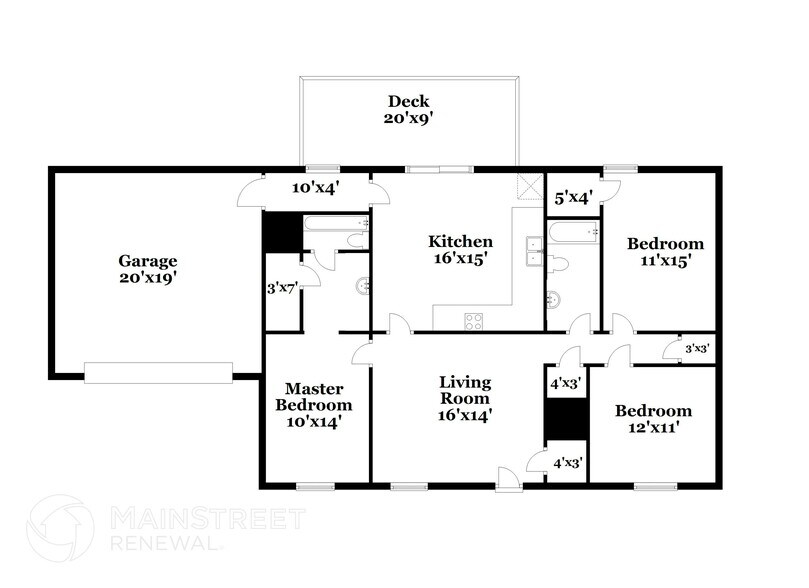 Building Photo - 7163 Layne Dr