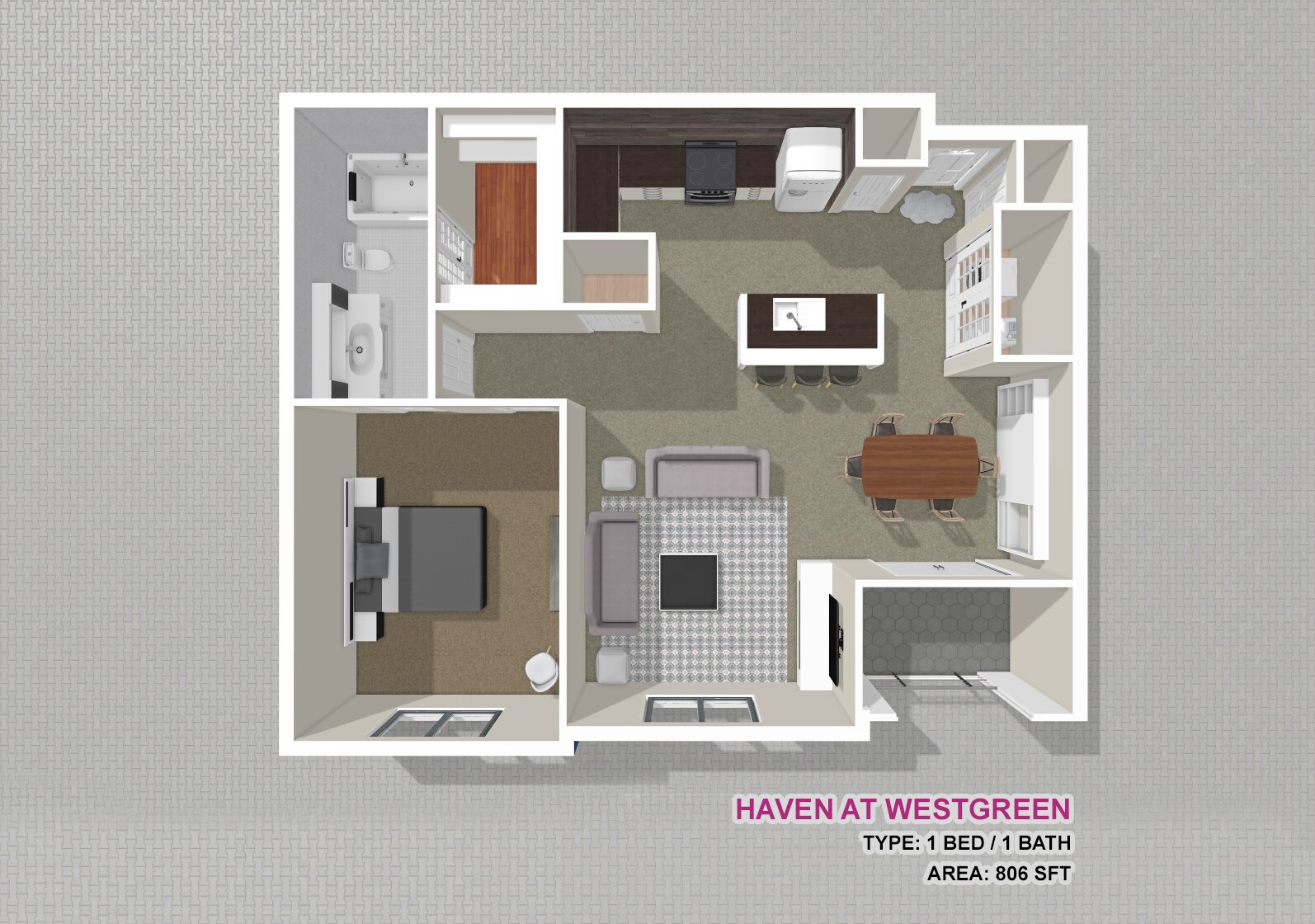 Haven at Westgreen 510 Westgreen Blvd Katy TX 77450 Apartment Finder