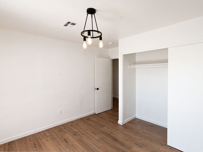 Bedroom 1 closet - 321 W Orange Ave