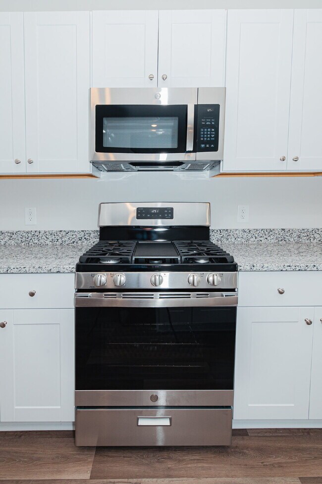 Building Photo - Brand-new 3 bedroom, 2.5 Bath Townhome with pond view