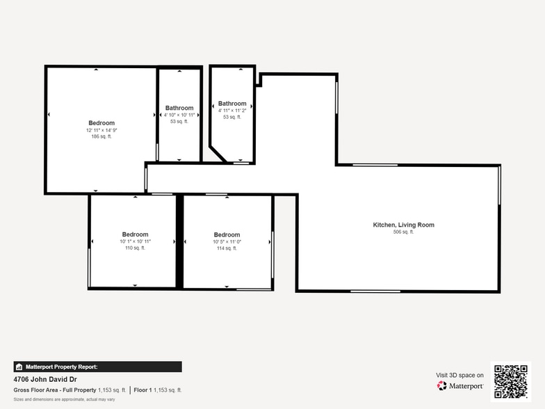 Building Photo - 4706 John David Dr