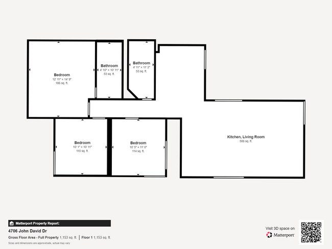 Building Photo - 4706 John David Dr