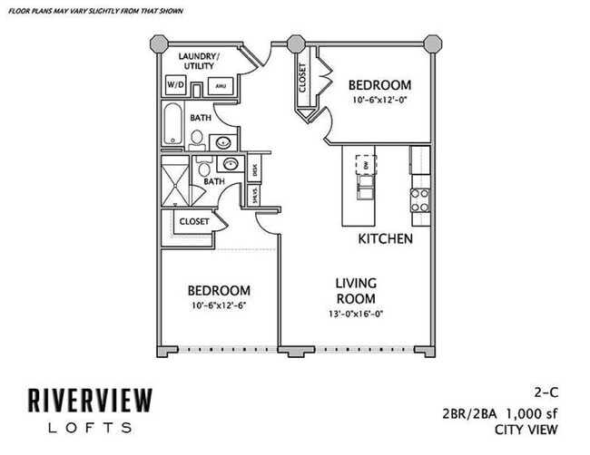 The Scope - Riverview Lofts