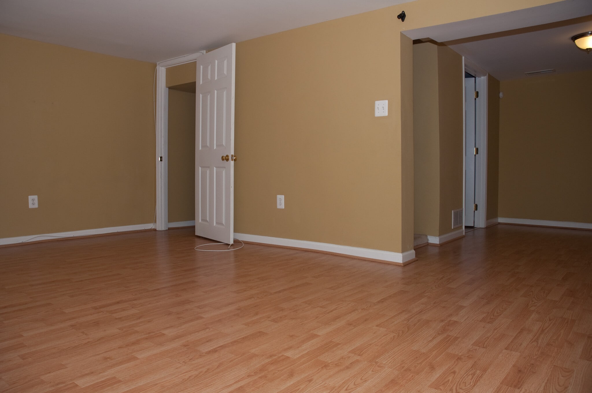 Living Area - 3900 Oglethorpe St