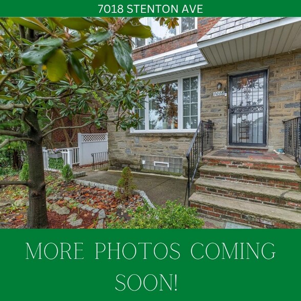 Primary Photo - 7018 Stenton Ave