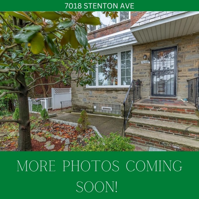 Building Photo - 7018 Stenton Ave
