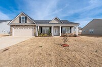 Building Photo - Relax & Enjoy: 3BR Inman Rental with Big Backyard & Covered Porch