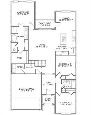 Building Photo - 2405 Donella Dr