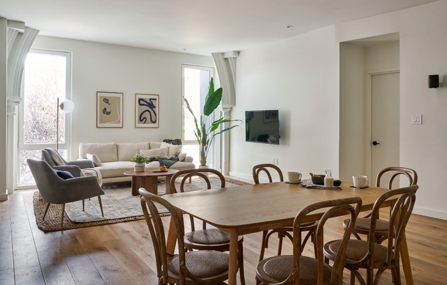 Interior Photo - Monroe Co-Living
