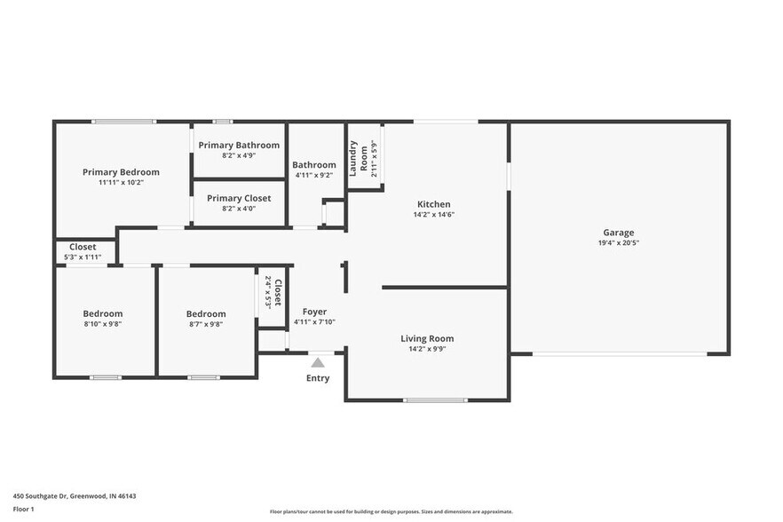 Building Photo - 450 Southgate Dr