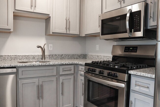 Interior Photo - The IVE at Bedford