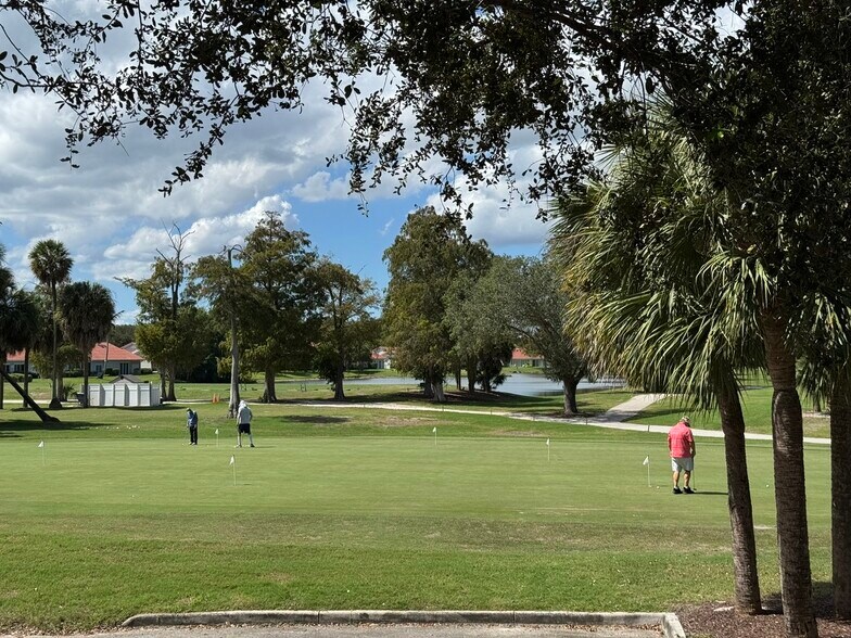 Located on 1 of 3 golf courses - 933 Cypress Grove Dr