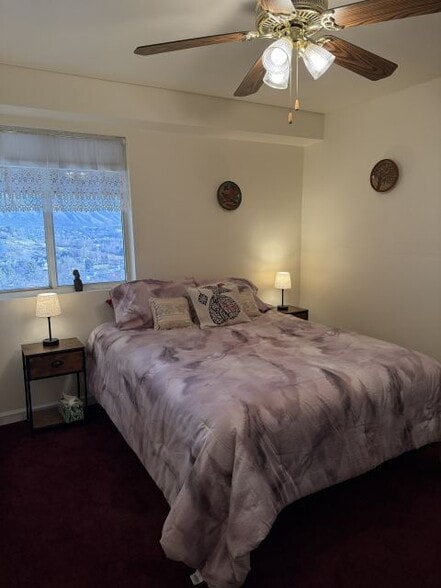 Bedroom 1 - 658 Hillside Cir