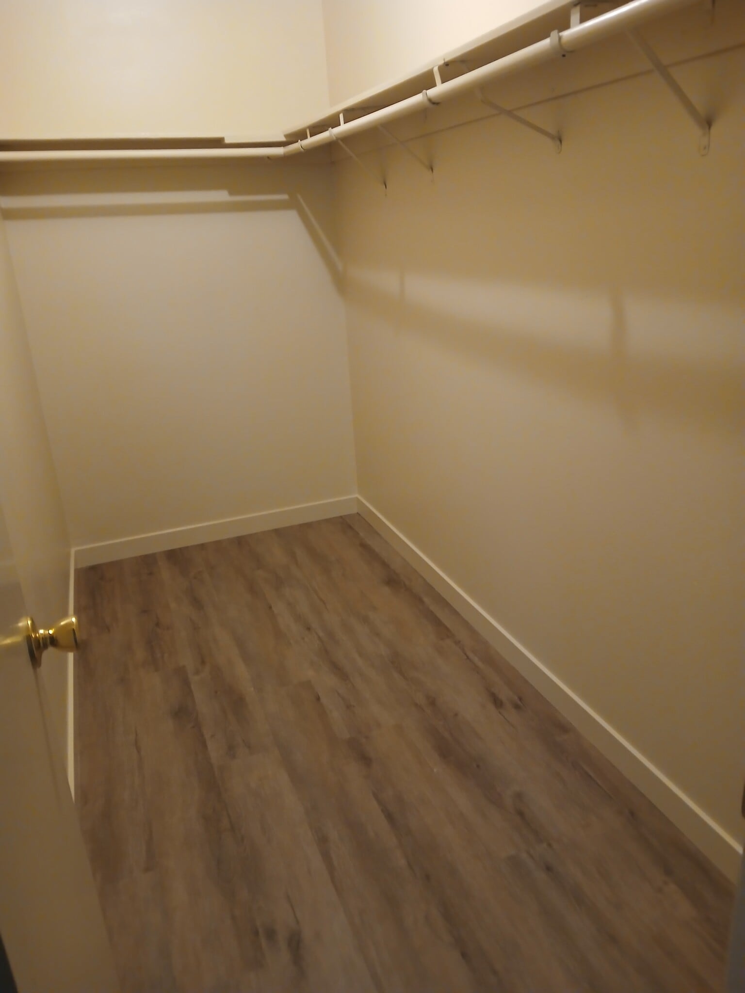 Main bedroom closet - 2438 S Nadine St