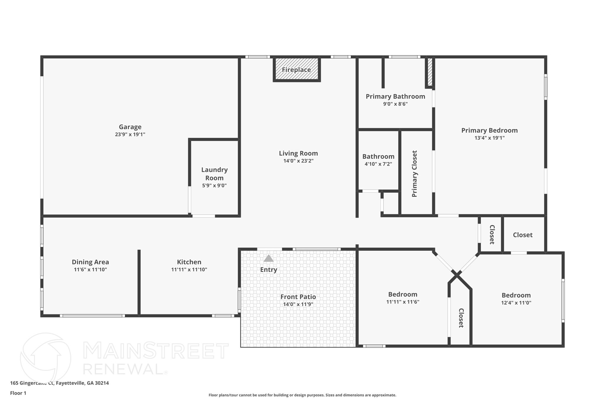 Building Photo - 165 Gingercake Ct