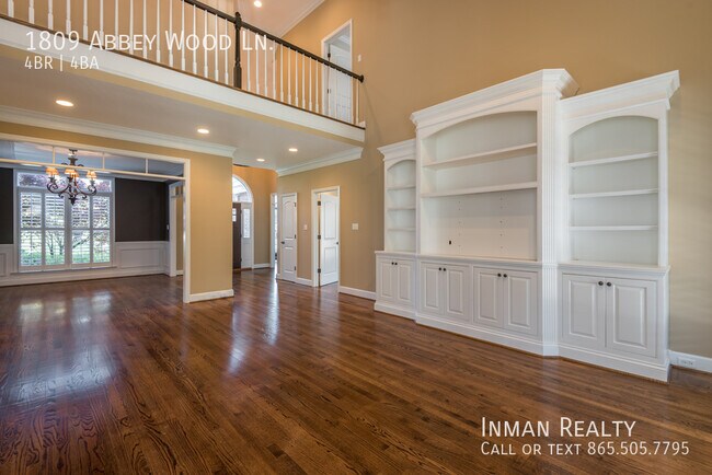 Building Photo - 1809 Abbey Wood Ln