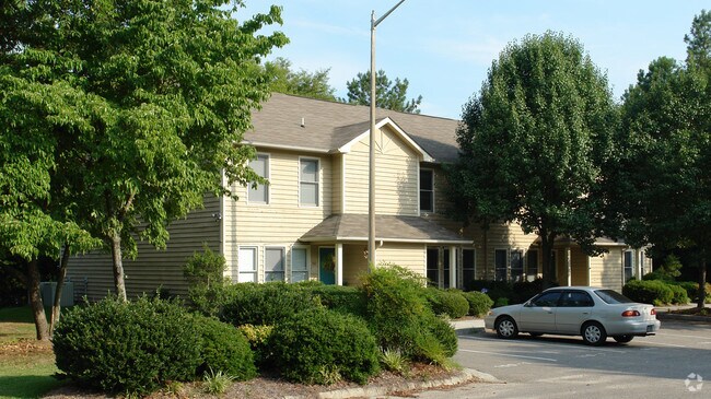 Building Photo - Tallstone Apartments