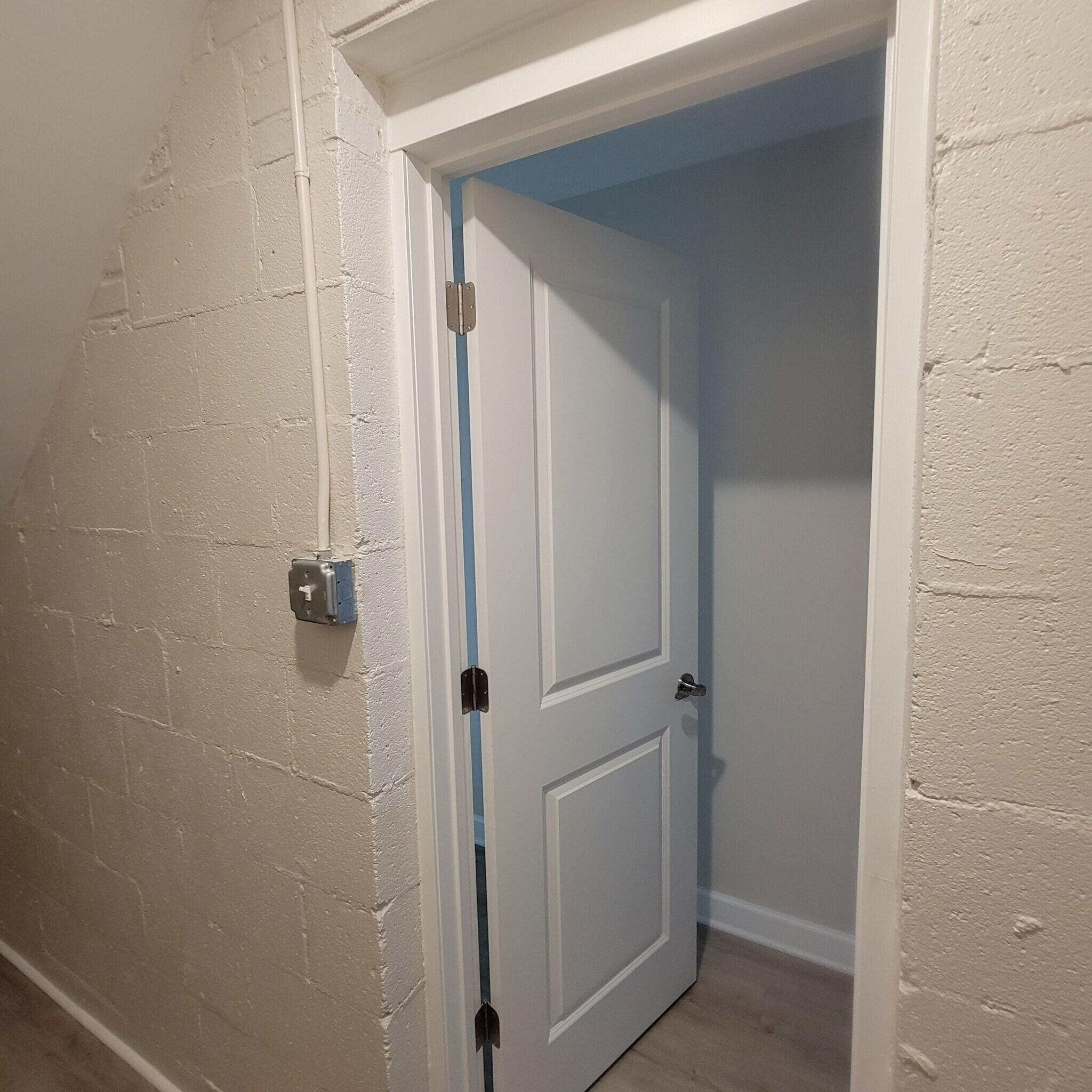 In unit storage - 6537 173rd Pl