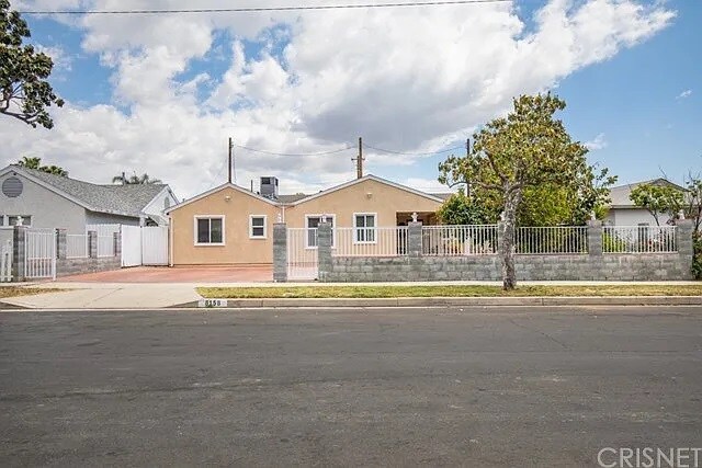 street view - 8160 Jamieson Ave