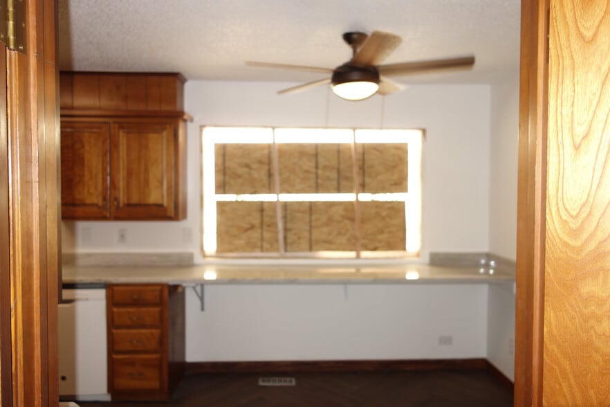 New Window on order for the updated kitchen! - 7116 S Indianapolis Ave